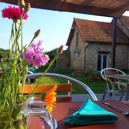 Bed and Breakfast L'Auberge De Vauclair à Bouconville-Vauclair Extérieur photo