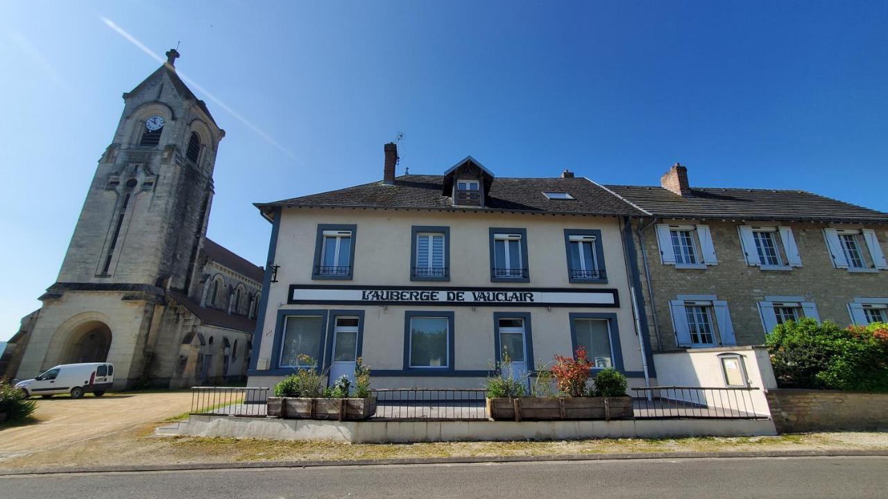 Bed and Breakfast L'Auberge De Vauclair à Bouconville-Vauclair Extérieur photo