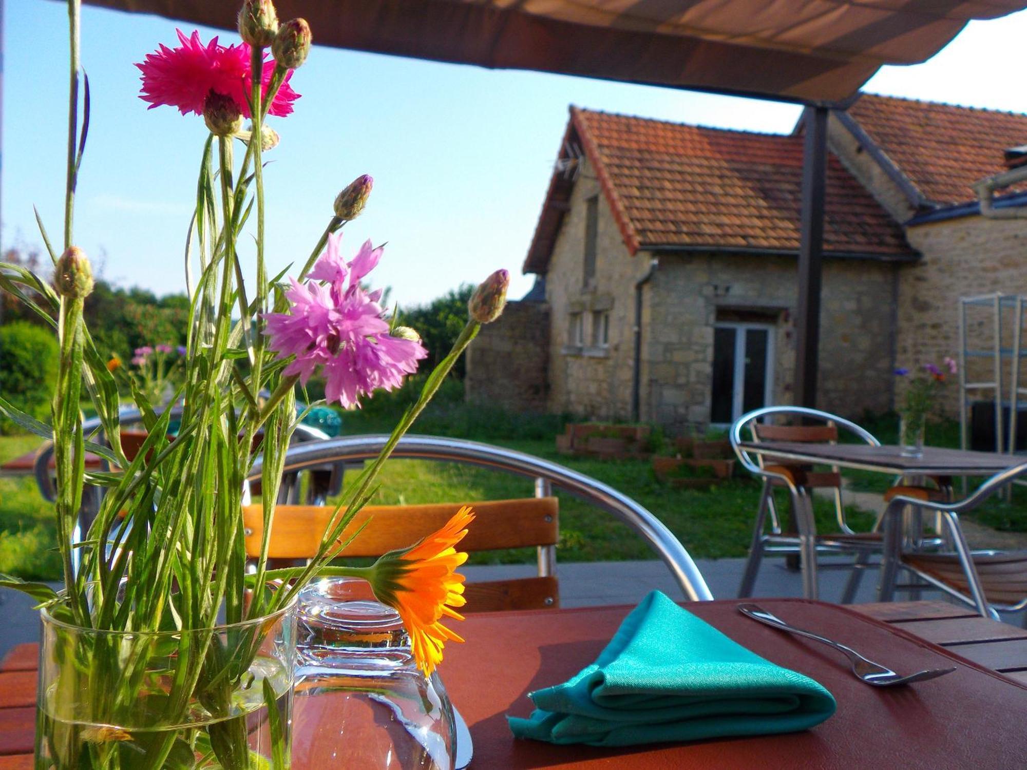 Bed and Breakfast L'Auberge De Vauclair à Bouconville-Vauclair Extérieur photo